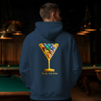 Break Aim & Win Billiards Hoodie