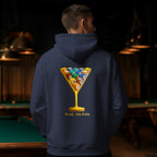 Break Aim & Win Billiards Hoodie
