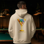 Break Aim & Win Billiards Hoodie