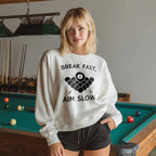 Break Fast, Aim Slow - Sweatshirts