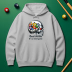 Dead Stroke Hoodie – For Serious Pool Players