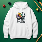 Dead Stroke Hoodie – For Serious Pool Players