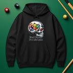 Dead Stroke Hoodie – For Serious Pool Players