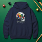 Dead Stroke Hoodie – For Serious Pool Players