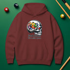 Dead Stroke Hoodie – For Serious Pool Players
