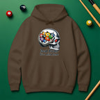 Dead Stroke Hoodie – For Serious Pool Players