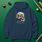 Dead Stroke Hoodie – For Serious Pool Players