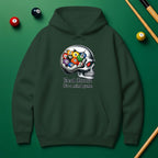 Dead Stroke Hoodie – For Serious Pool Players