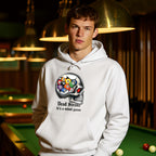 Dead Stroke Hoodie – For Serious Pool Players