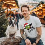 EW PEOPLE Funny Christmas Introvert T-Shirt