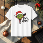 EW PEOPLE Funny Christmas Introvert T-Shirt