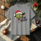 EW PEOPLE Funny Christmas Introvert T-Shirt