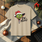 EW PEOPLE Funny Christmas Introvert T-Shirt