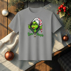 Eww People Christmas Zipper Face Tee