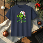 Eww People Christmas Zipper Face Tee