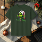 Eww People Christmas Zipper Face Tee
