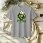 Eww People Christmas Zipper Face Tee