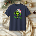 Eww People Christmas Zipper Face Tee