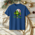 Eww People Christmas Zipper Face Tee