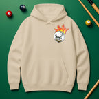 Fire Pool Balls Hoodie