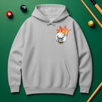 Fire Pool Balls Hoodie