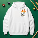 Fire Pool Balls Hoodie