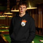 Fire Pool Balls Hoodie
