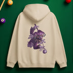 Joker Billiard Hoodie – Play Smart, Look Bold