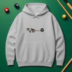 Joker Billiard Hoodie – Play Smart, Look Bold