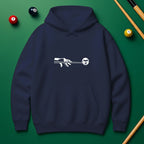 Joker Billiard Hoodie – Play Smart, Look Bold