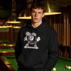 Pool Game Character Hoodie