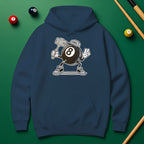 Pool Game Character Hoodie