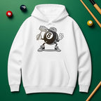 Pool Game Character Hoodie