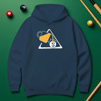 Pool & Beer Hoodie – Chill Vibes for Pool Lovers