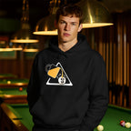 Pool & Beer Hoodie – Chill Vibes for Pool Lovers