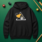 Pool & Beer Hoodie – Chill Vibes for Pool Lovers