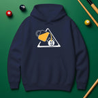Pool & Beer Hoodie – Chill Vibes for Pool Lovers