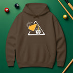 Pool & Beer Hoodie – Chill Vibes for Pool Lovers