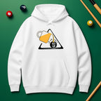 Pool & Beer Hoodie – Chill Vibes for Pool Lovers