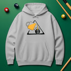Pool & Beer Hoodie – Chill Vibes for Pool Lovers