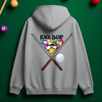 Rack ’Em Up Hoodie – Game On for Pool Lovers