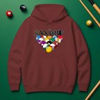 Rack ’Em Up Hoodie – Game On for Pool Lovers