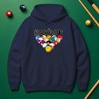 Rack ’Em Up Hoodie – Game On for Pool Lovers