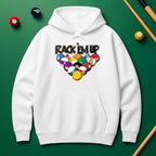 Rack ’Em Up Hoodie – Game On for Pool Lovers