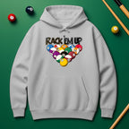 Rack ’Em Up Hoodie – Game On for Pool Lovers