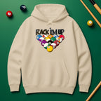 Rack ’Em Up Hoodie – Game On for Pool Lovers