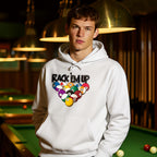Rack ’Em Up Hoodie – Game On for Pool Lovers