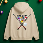 Rack ’Em Up Hoodie – Game On for Pool Lovers