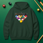 Rack ’Em Up Hoodie – Game On for Pool Lovers
