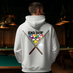 Rack ’Em Up Hoodie – Game On for Pool Lovers